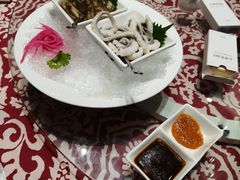 白灼章鱼-临家闽南菜(翔安店)
