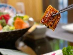 活鳗鱼蒲烧-昱匠·日本料理(金融街店)
