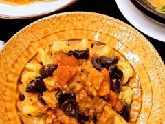 乡村煎酿藕饼-夏阳湖皇冠假日酒店-中餐厅