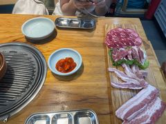 -金顺碳烤肉(1号店)