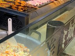 自助取餐区-清真·尼罗美食城(王府井生活广场店)
