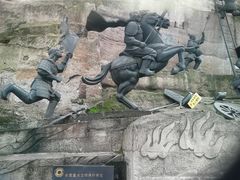 -湖广会馆-东水门及古城墙
