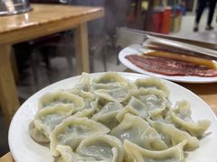 海肠饺子-农民烧烤(延边社区店)