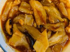 小海参蹄筋-陈傻子餐厅(世纪都会店)