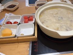 -湯系·煲汤手艺人(东二环泰禾广场店)