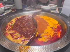 -廖掌柜·重庆鲜货火锅(上海首店)