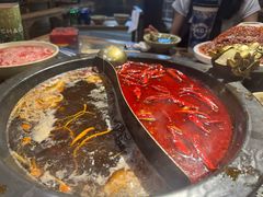 -蜀大侠火锅(建设路第五大道店)