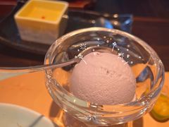 冰激凌-山葵家·创意料理(EFC欧美广场店)