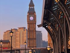 -澳门喜来登大酒店