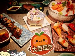 -炙柒Sekinana·精致日料(合生汇店)
