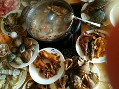 -春华海鲜城(广场西苑店)