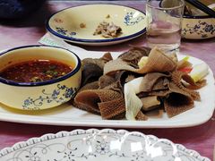 过水毛肚-洪霞餐馆
