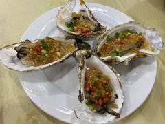 生蚝-旺富东海大酒楼(海鲜街店)