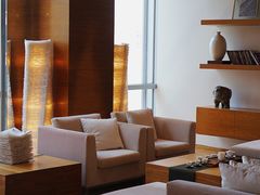 -广州富力君悦大酒店空中花园