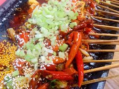 特色烤鱼片-成都吃客(九眼桥店)
