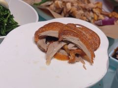-紫光园·烤鸭·北京菜(团结湖店)