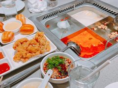 -海底捞火锅(方塔东街店)