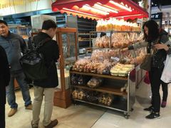 -山崎面包(静安久光店)