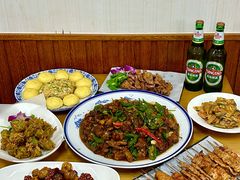 -食鸡公社辣子鸡·潍坊菜·烧烤