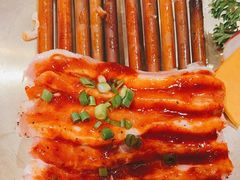 -轻烧烤肉(光谷步行街店)