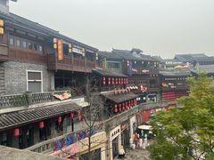-磁器口古镇