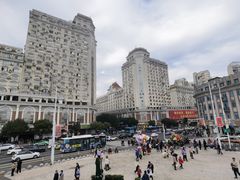 -闽江夜游台江旅游码头