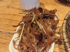 -蒙艾里民族传统菜蒙餐