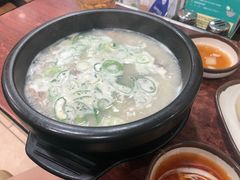 -神仙雪浓汤(明洞店)