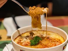 意式肉酱千层面-安妮意大利餐厅(望京店)