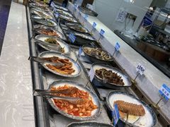 -伍棵煋炭烤自助料理·烤鳗鱼(浦东食品城店)
