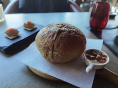 餐前面包-恰餐厅CHAR Grill(北京三里屯洲际店)