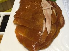 -京味民福烤鸭店(建设四马路店)