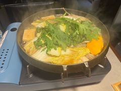 寿喜锅M6&nbsp;1人前-满来寿喜烧(金虹桥店)