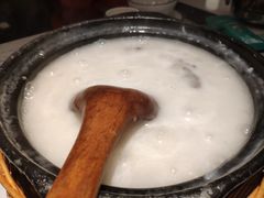 排骨干贝粥-荔粥记潮汕砂锅粥(太湖路店)
