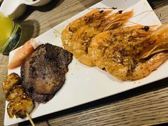 -水木锦堂·自助铁板烧(世贸天阶店)