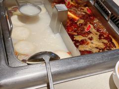 -海底捞火锅(枫蓝国际购物中心店)
