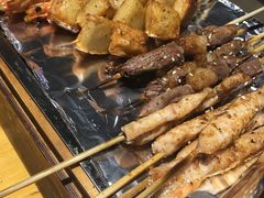 -穿烧谱烧烤