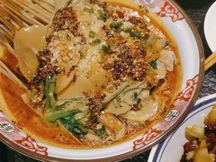 -福苗小骆驼烧烤(大唐不夜城店)