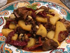 -巴依老爷新疆美食(望京小街店)