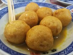 咖喱鱼蛋-捷信牛奶甜品世家(五道口店)