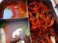 -鸡遇虾煲干锅火锅(小寨金莎店)
