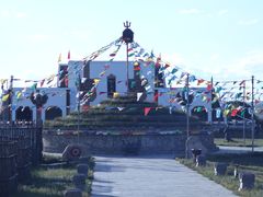 -坝上草原大汗行宫旅游景区