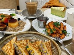 -blend咖啡部落(车公庙店)