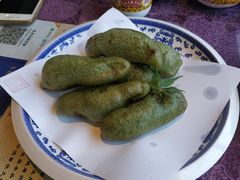 苔菜拖黄鱼-宁波状元楼酒店(和义路店)