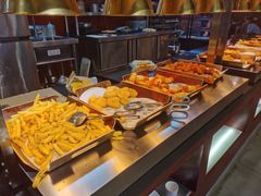 自助取餐区-阳光牧场自助餐厅(宝德购物中心店)