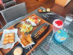 -富力丽思卡尔顿酒店·FLAIR餐厅酒吧