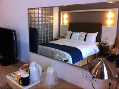 room-上海南汇嘴大堤酒店