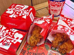 -塔斯汀中国汉堡(农业大厦店)