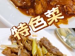 -清真宏玉祥黄门脸餐厅(华荫东里店)