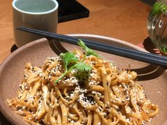 葱油拌面-天水蔬食料理(树德之光店)